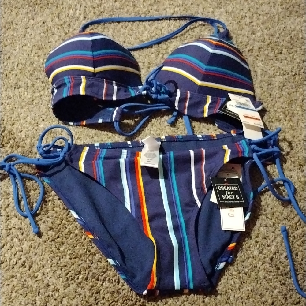 2pc swim suit